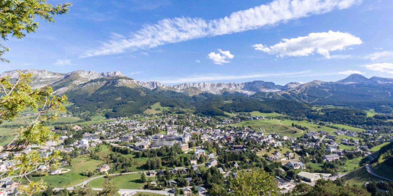 Studio Villard De Lans Extérieur photo